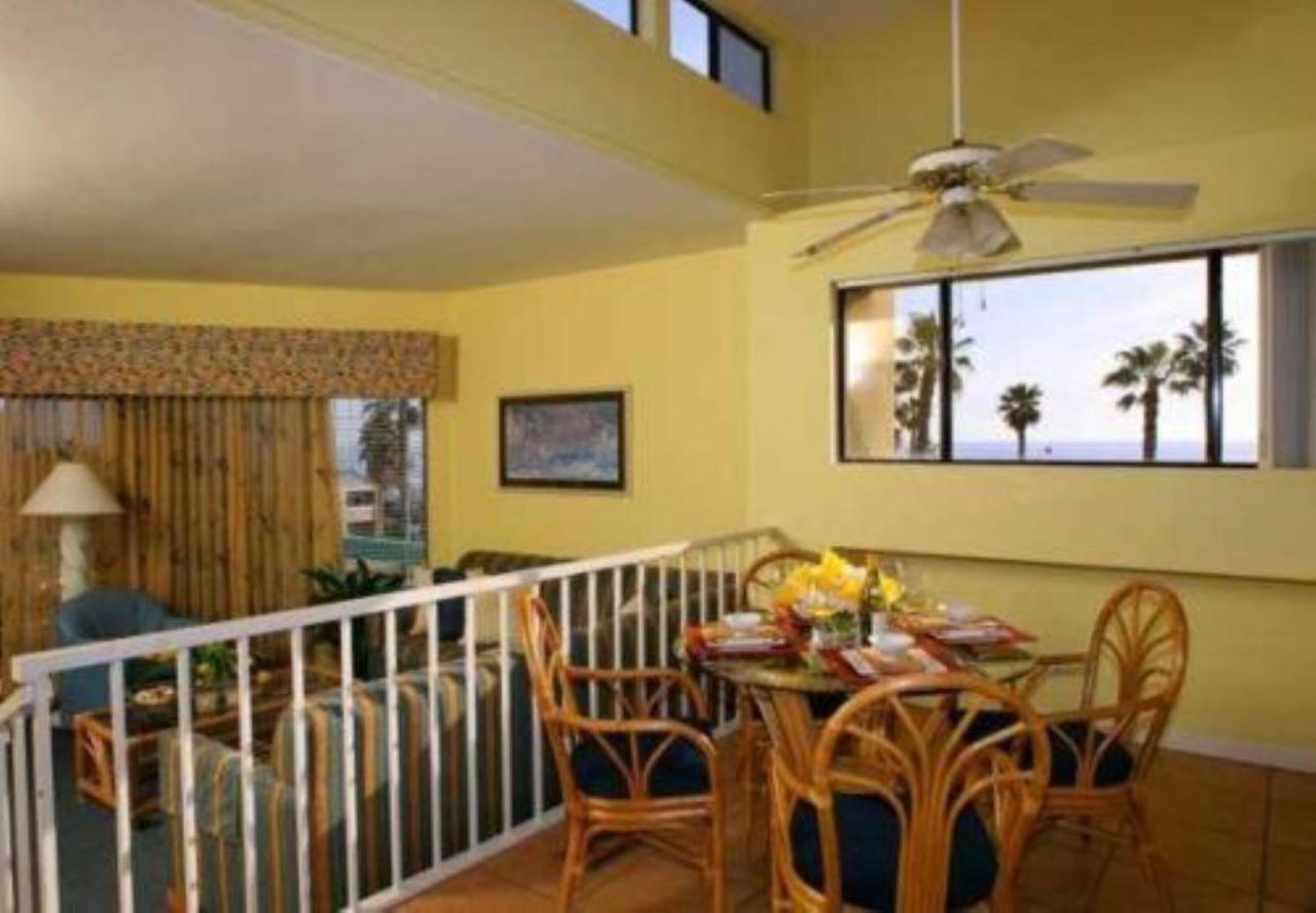 Aquamarine Villas Oceanside Exterior foto