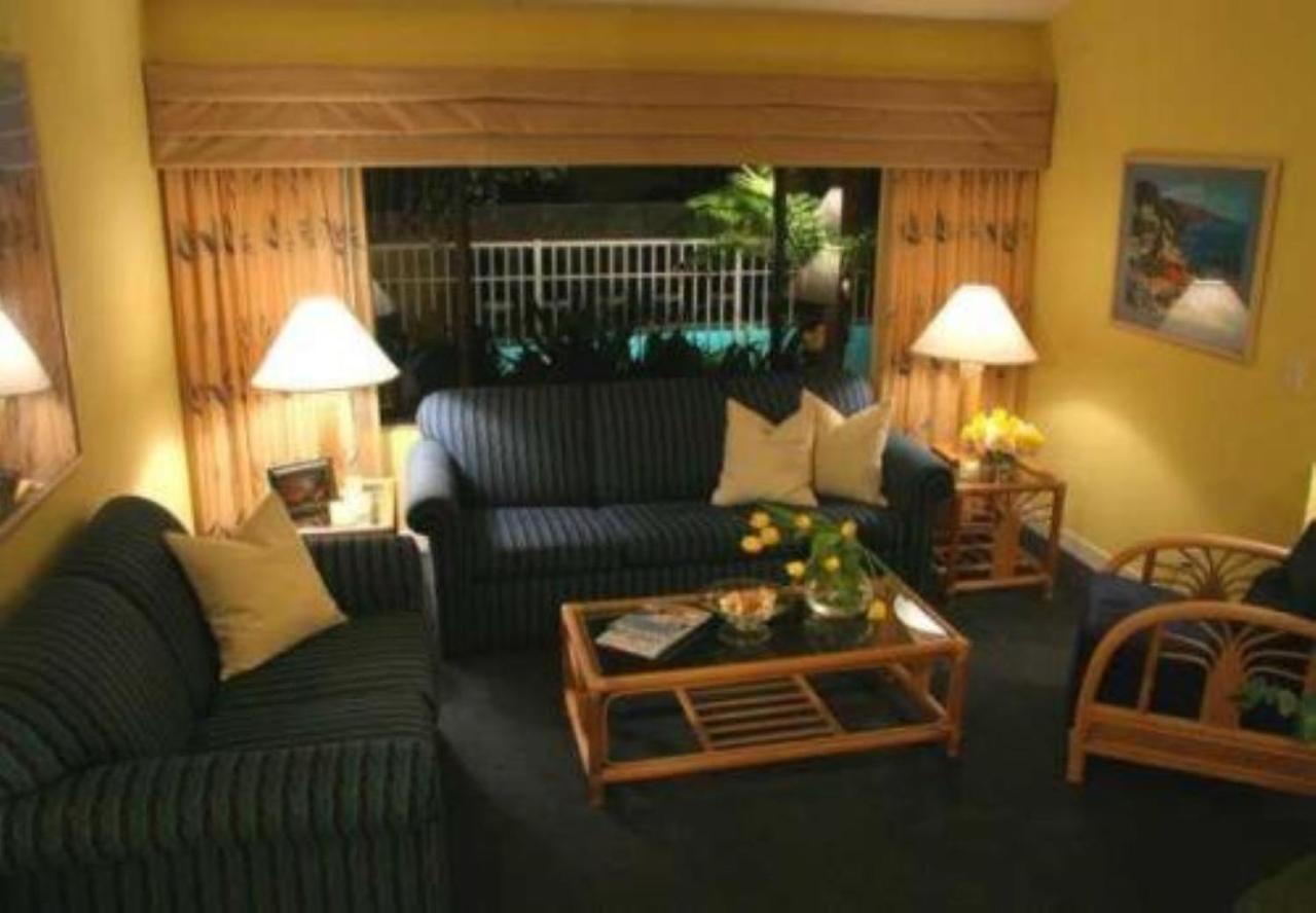 Aquamarine Villas Oceanside Exterior foto